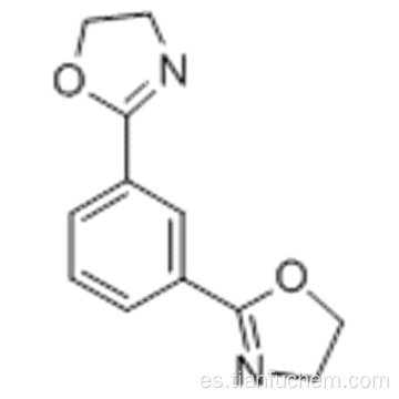 1,3-bis (4,5-dihidro-2-oxazolil) benceno CAS 34052-90-9